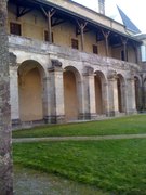 Abbaye des b&eacute;n&eacute;dictins "visitez La R&eacute;ole cliquer ici"