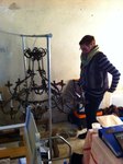 restauratrice de luminaires